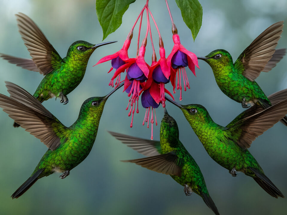 Bird Watching Tours in Costa Rica: A 2025 Guide