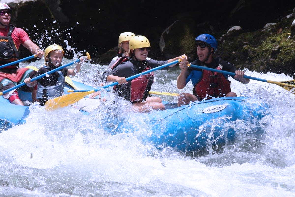 Adventure in Costa Rica