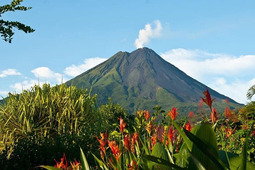 La Fortuna & Arenal Volcano