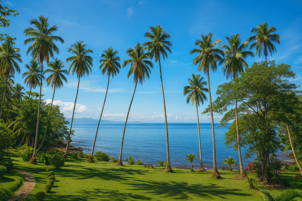 Playa Cativo Costa Rica jungle and beach hideaway, romantic eco-lodge surrounded by rainforest