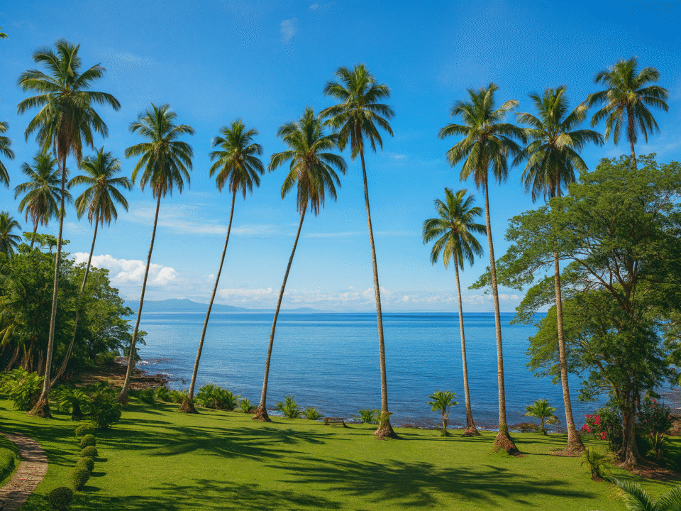 Playa Cativo Costa Rica jungle and beach hideaway, romantic eco-lodge surrounded by rainforest