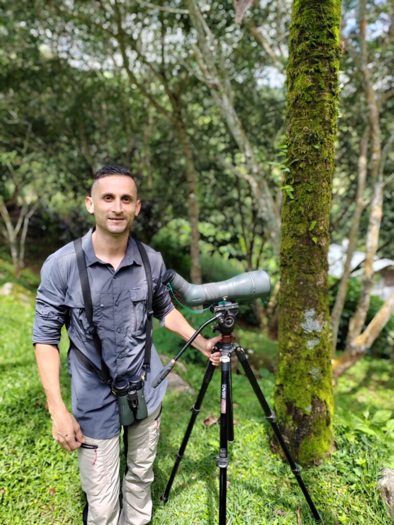Jose CEO fron Costa Rican Nature