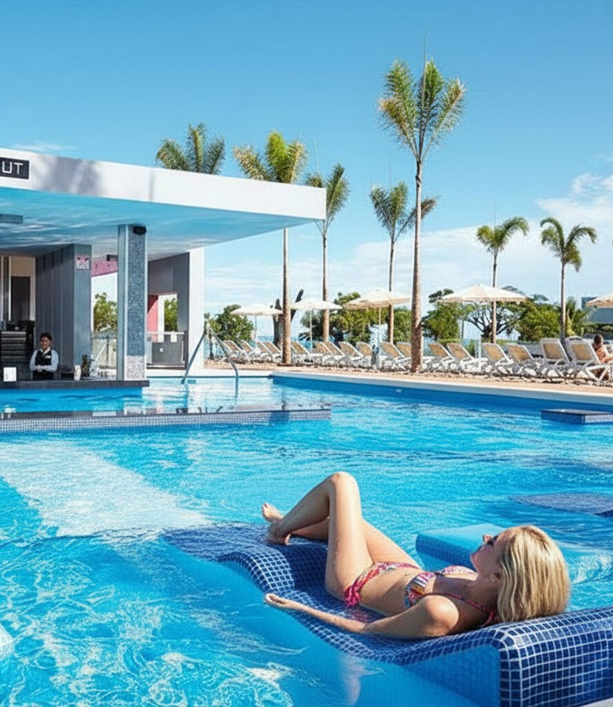 Hotel Riu Palace Costa Rica